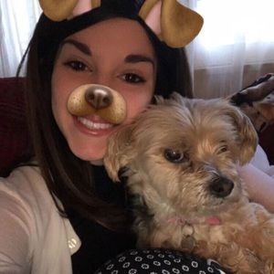 Meet your Posher, Katie